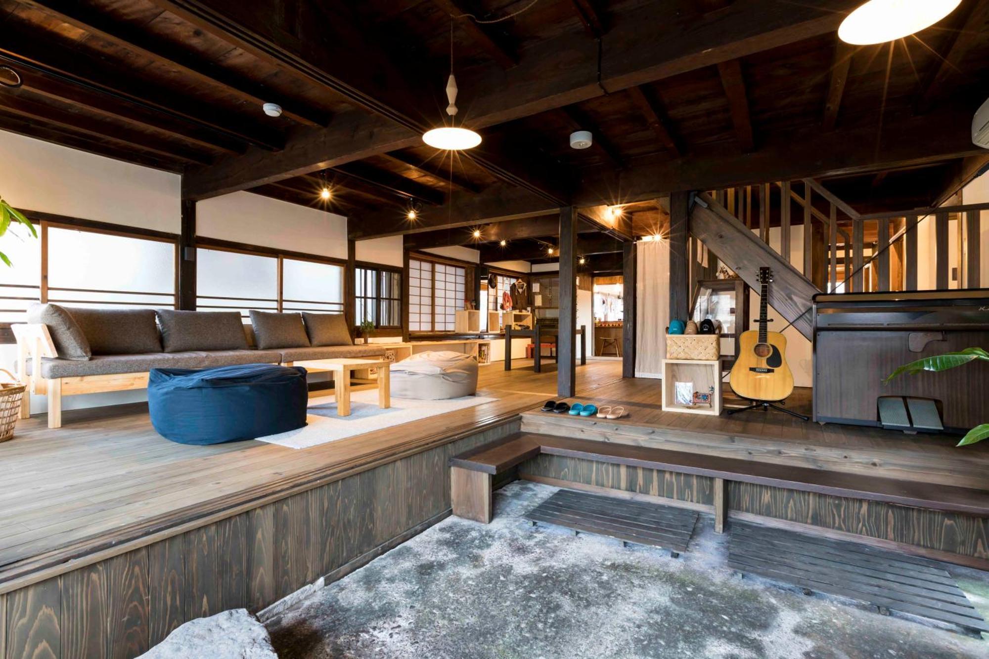 Guest House Maru Kashima  Екстер'єр фото