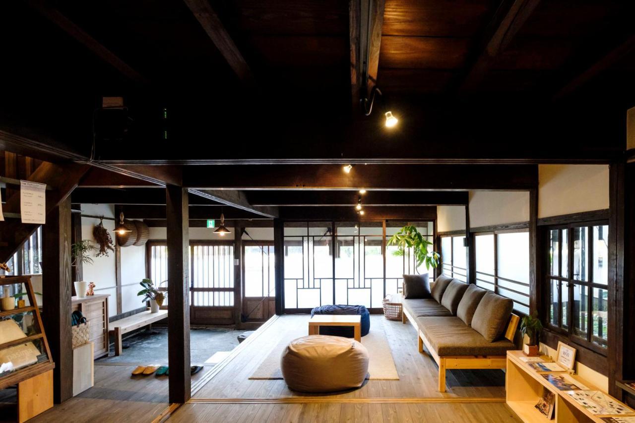 Guest House Maru Kashima  Екстер'єр фото