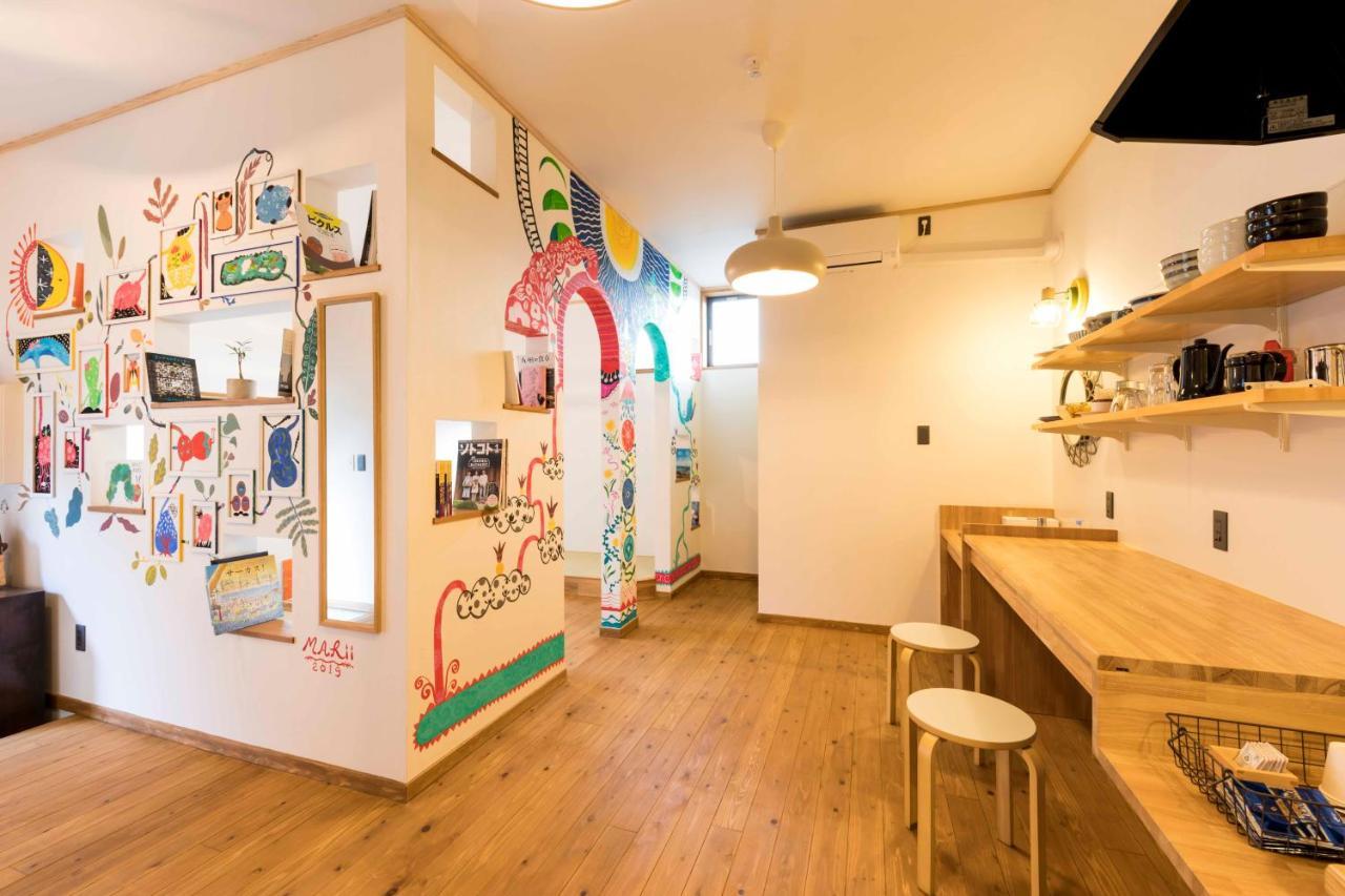Guest House Maru Kashima  Екстер'єр фото