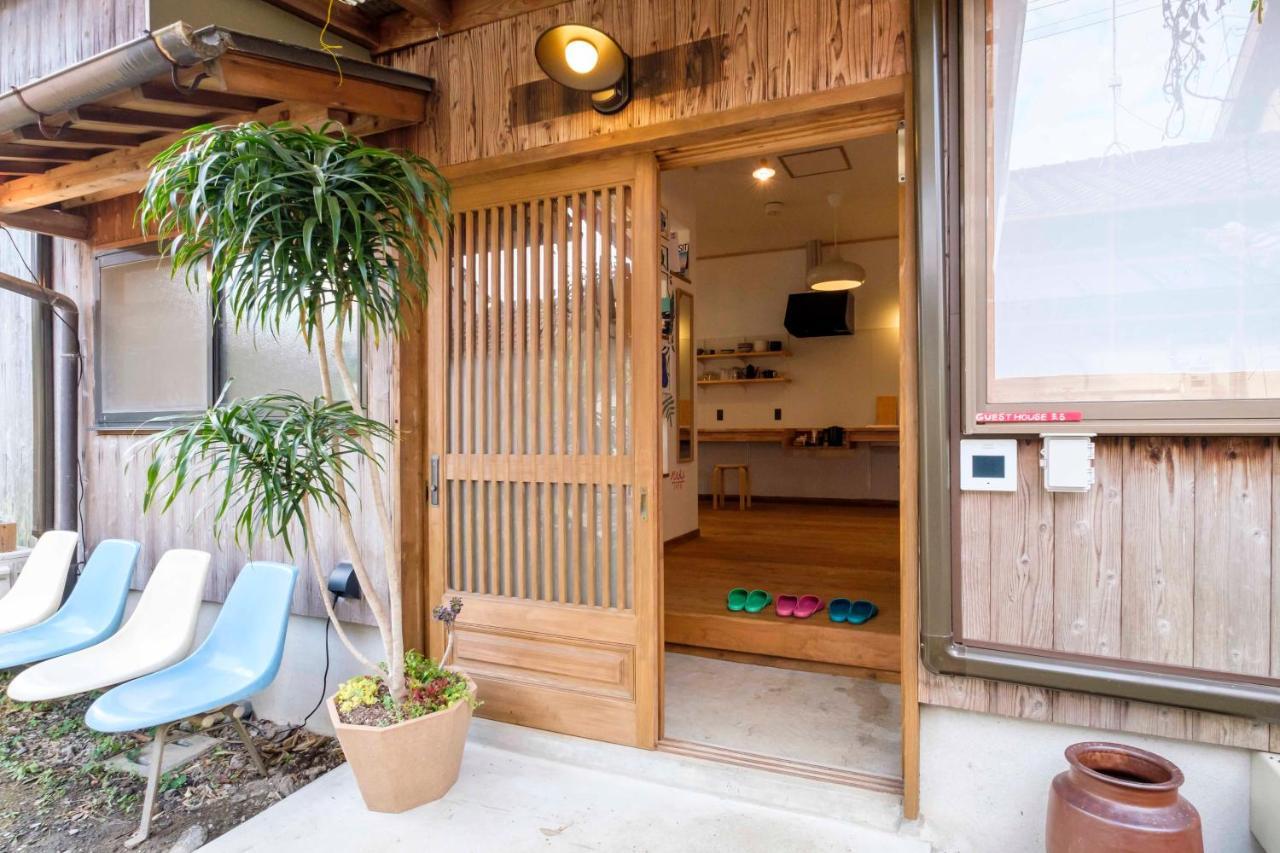Guest House Maru Kashima  Екстер'єр фото
